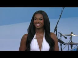 Coco Jones - On Sight and Here We Go (Uh Oh) - Best Audio - Today - NBC - April 25, 2025