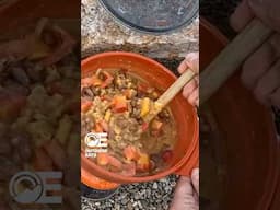 Hatch Green Chili Mac!