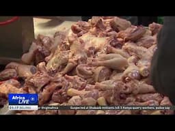 South Africa appoints special envoy to address strained U.S. trade relations