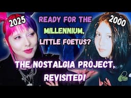 My *First* Babybat Nightlife, & The Goth Queen I Crushed On for 25 Years: Storytime!