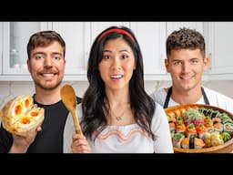 I Tested the MOST VIEWED YouTuber Recipes! 🍔