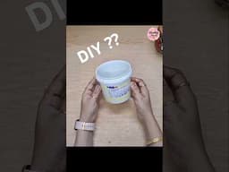 kya aapne kabhi aisa DIY socha tha ?