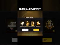 GOLDEN CRIMINAL BUNDLE #shorts