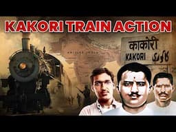 Kakori Train Action: The Heist That Shook The British Raj
