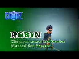 DC Worlds Collide - Robin Guide - Not . . . Great . . .