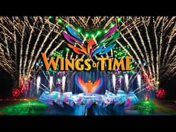 Sentosa Wings of Time [FULL SHOW 4K]