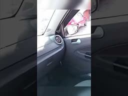 Don't forget water bottle inside the car #DontForgetWaterBottle #WaterBottleInCar #CarEssentials