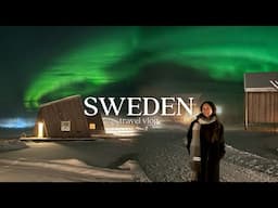 Solo travel with me to Sweden! 🇸🇪