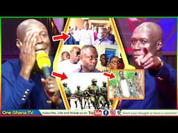 Nonsense! Proph. Kofi Oduro Blαsts Tamale Hospital Staff; Questions Armed Forces Onr Nyinahini Clash