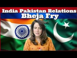 #BhejaFry #India #Pakistan Relations #Kashmir #PMModi #ArzooKazmi