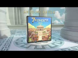 7 Wonders Dice - First images