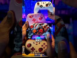 Controle baratinho que tem TUDO em um Só! 🎮🔥 Gamesir Super Nova