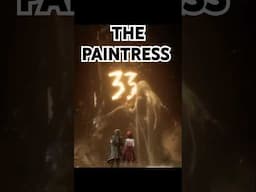 The Paintress #gaming #pcgaming #clairobscurexpedition33
