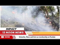 IMPACT NEWS 12 NOON  | 15 JUNE 2025