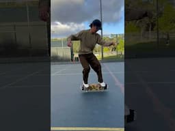 “Skateboarding”