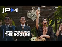 Realty TV Wedding Film | The Rogers | Nestledown Wedding