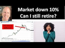 Retire in 2025 After S&P 500 Drop | Expert Tips for 60-Year-Olds | Bear Market & Social Security