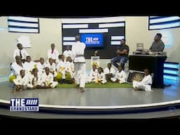 Tiny Kicks, Big Dreams – Sparkling Taekwondo Kids Shine Bright! || The Grandstand
