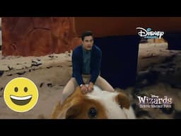 Втори шанс | Магиосниците отвъд Уейврли Плейс | Disney Channel Bulgaria