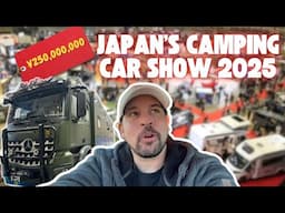 Japan’s Most Innovative Camper Vans Revealed!