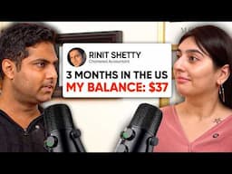 He Had Just $37 in the U.S. Now He Invests 75% of His Salary!