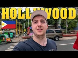 We Went to The Hollywood of The Philippines! 🇵🇭