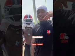 Happy Father's Day! #browns