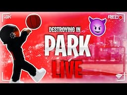 ROBLOX HOOPS LIFE LIVE PLAYING WITH VIEWERS (LOGO AND LEGEND) 🔴| WE HIT 4000!! ADDING EVERYONE!!!