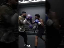 Catch and Counter Flow Drill For Boxing