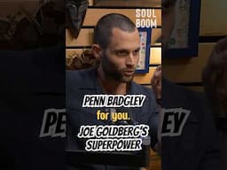 Joe Goldberg’s Charm #pennbadgley #soulboom