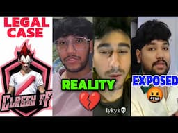 What🤬 - Classy FF Legal Case | The Real Reason Behind Tahir and Pahadi's Controversy
