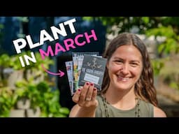 6 Veggies That Will Grow Like Crazy In March