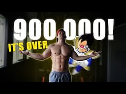 It's Over 900,000 !!
