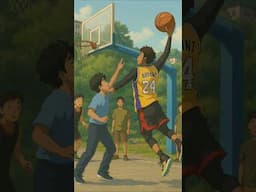 My Highlights Ghibli Style 🏀 #shorts #ghibli #basketball