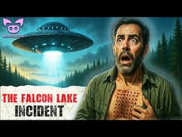A Canadian Man Claimed a UFO Burned Him—But the Evidence Is Stranger Than Fiction