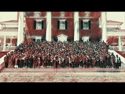 2025 Darden Graduation Academic Regalia Ceremony (Full Ceremony)