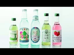 A Regional Soda Pop Sanctuary Creating 150 Products a Year_Channel JAPAN #01/2025
