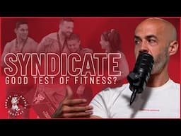 Was Syndicate Crown a Good Test of Fitness? | EP. 208