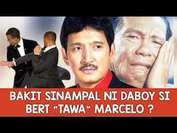 EXCLUSIVE! ANG NAGING BUHAY NG SIKAT NA TV HOST AT KOMEDYANTENG SI BERT “TAWA” MARCELO
