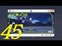 Paldea's Pokédex | Pokémon Scarlet BLIND Playthrough | Indigo Disk DLC | 45/??? (No Commentary)