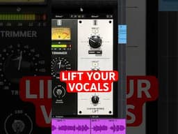 What beginners get wrong about vocal EQ 🎛️📀 #vocals #mixing #eq #producer