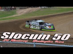 Slocum 50 | Night 2.   34 Raceway - Burlington Iowa