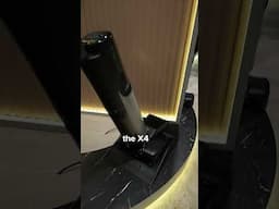 This Powerful Vacuum Has The Energy For Any Home Cleaning Job #CES2025 #MOVA #X4Pro