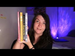 TBR Maratona literária 24 horas | Beatriz Gil