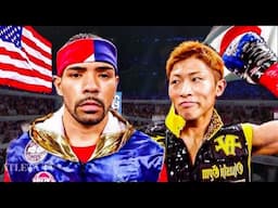 Naoya Inoue vs. Antonio Nieves (井上直哉vsアントニオ・ニエベス) knockout Highlights
