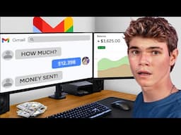 I Tried Making $250/Day Email Marketing... (Real Results)