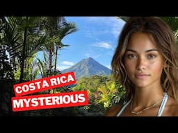 100 Fascinating Facts About Costa Rica 🇨🇷 | Hidden Gems, Nature & Culture