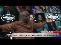 Energy Security, Equity & Sustainability: Unpacking the Geopolitical Puzzle - Lucky Ighoyota