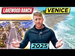 [2025] LAKEWOOD RANCH vs VENICE Florida (💰cost, 🏡 home options, 👶schools, 📍location, more...)