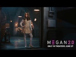 M3GAN 2.0 | Killer Robot